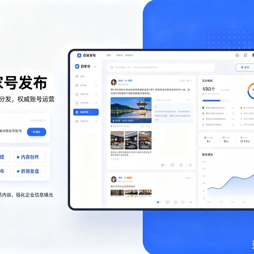 郎溪百家号信息发布代运营